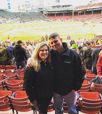 Fenway! Go Sox!